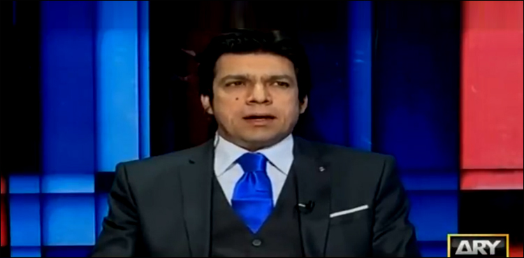 مریم نواز بھی باہر جانے کو شش کریں گی لیکن ہم جانے نہیں دیں گے، فیصل واوڈا
