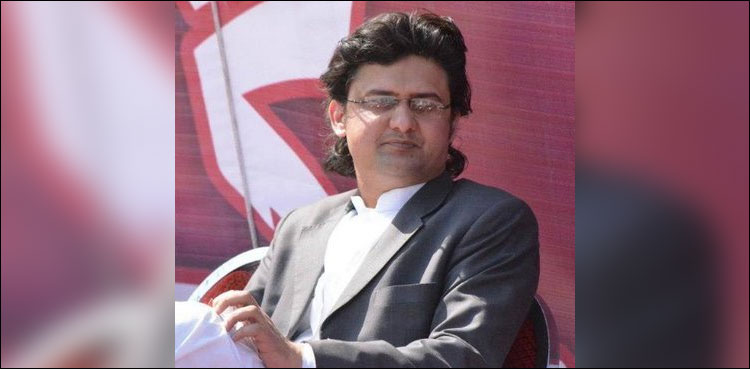 آزادی مارچ والے کرپشن بچانے اور این آر او کے لئے نکلے ہوئے ہیں، فیصل جاوید