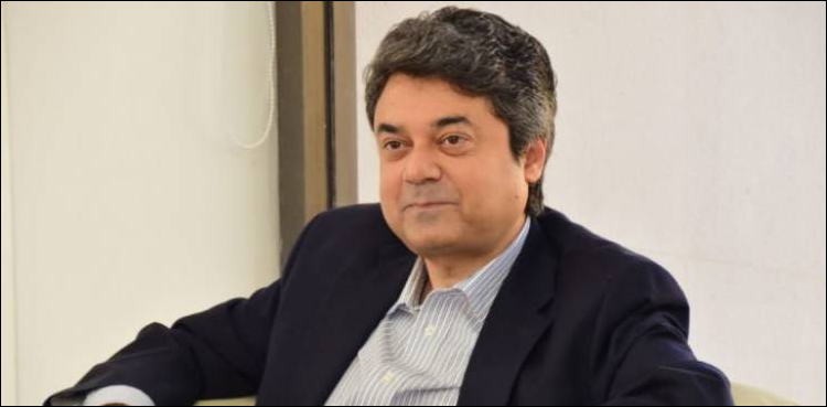 کیا فروغ نسیم ڈپٹی چیئرمین سینیٹ کے لیے امیدوار ہیں؟