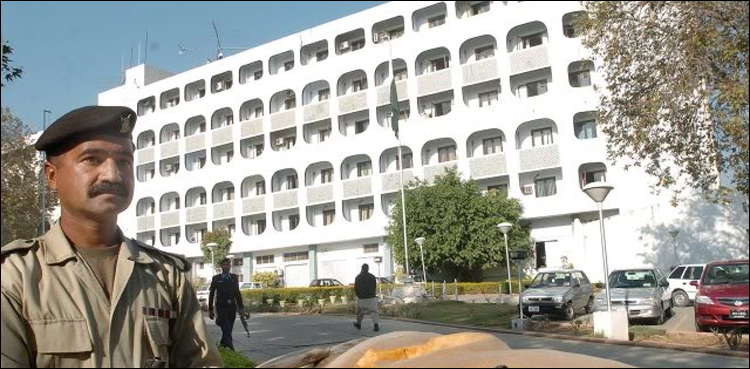 پاکستان جذبہ خیرسگالی کے تحت سکھ یاتریوں کو مراعات دے رہا ہے: دفترخارجہ