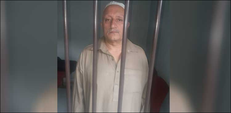 آپریشن گرفت، کراچی سے گیس چور ہوٹل مالک گرفتار