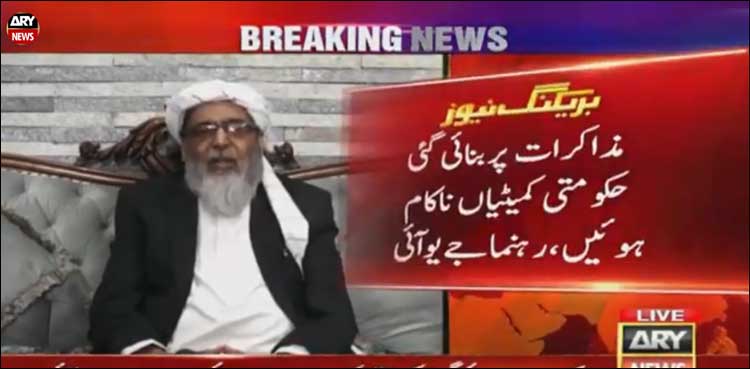 اپنے مقصد میں کامیاب ہوگئے، پلان بی فیل ہونے کے بعد حافظ حسین کا دعویٰ