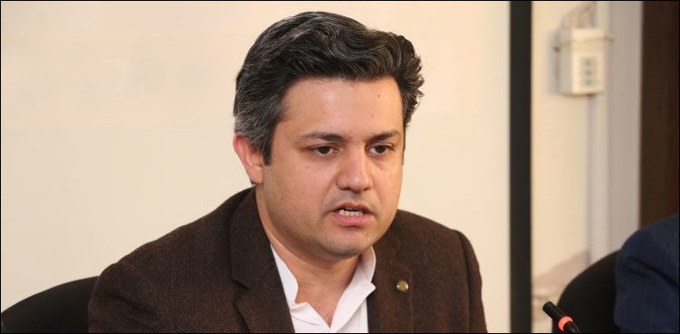 کوشش ہے کہ پسماندہ علاقوں میں فنڈز لگائے جائیں: حماد اظہر