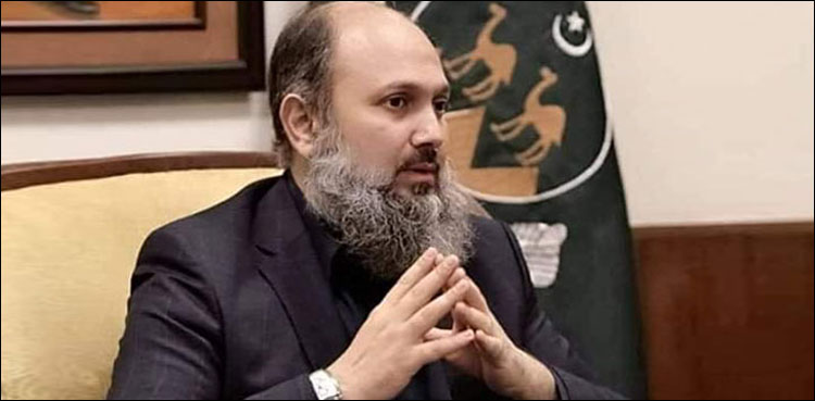 ناراض اراکین کا جام کمال کو کل شام 5 بجے تک استعفیٰ دینے کا الٹی میٹم