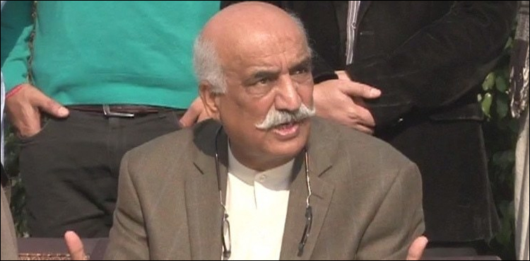 سپریم کورٹ سے خورشید شاہ کے بعد ان کے اہلخانہ کو بھی بڑا ریلیف مل گیا
