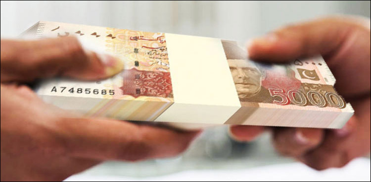 ملکی قرضے میں 12 ہزار ارب سے زائد کا  اضافہ ریکارڈ، تفصیلات جاری