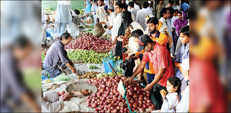 لاہور : ڈپٹی کمشنر اور ڈی پی اوز منڈیوں کے دورے کرکے قیمتوں کا جائزہ لیں گے