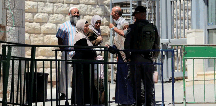 اسرائیلی فوجی کی تفریحاً فلسطینی جوان کو گولی مارنے کی ویڈیو وائرل