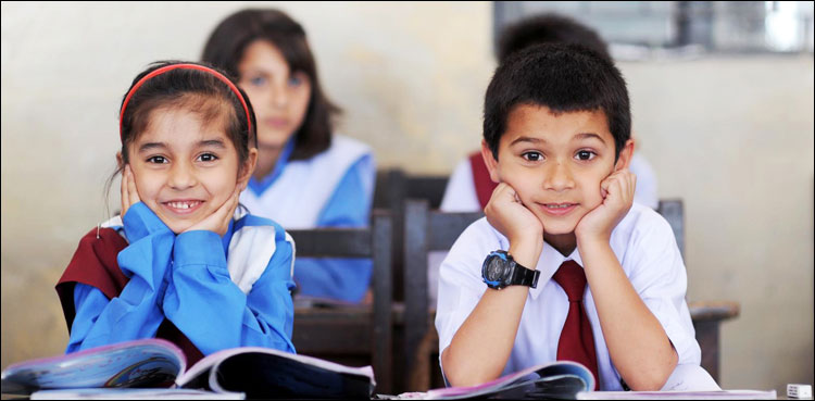 کلائمٹ چینج اب اسکولوں میں پڑھایا جائے گا