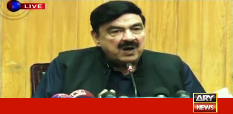 چیف جسٹس کھوسہ نے بردباری اور دانشمندی کا ثبوت دیا،  شیخ رشید