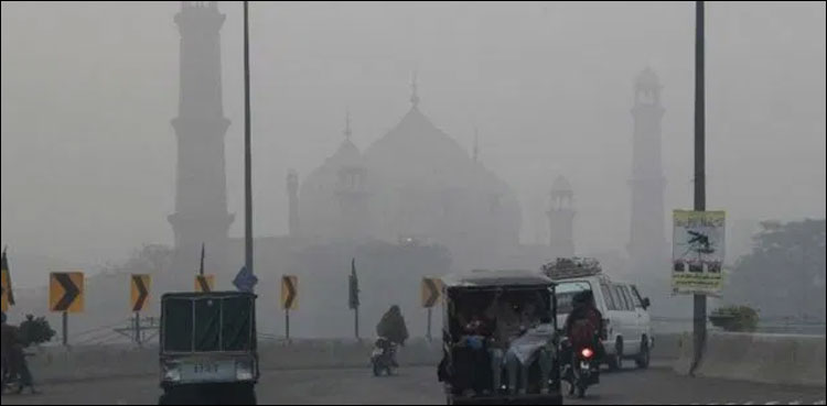 لاہور اسموگ: عدالت خود گواہ ہے کہ بھٹے بند نہیں ہوئے