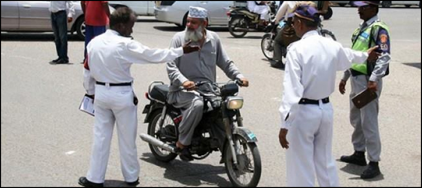 ٹریفک قوانین