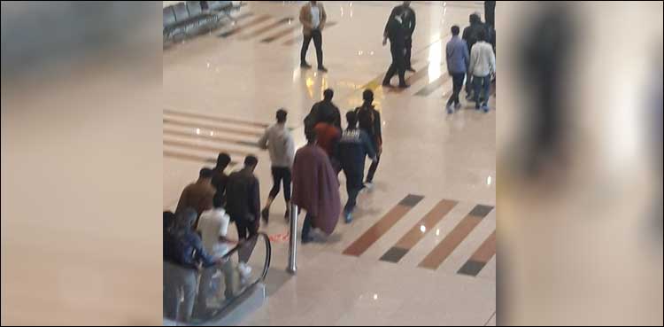 غیر قانونی طور پر ترکی جانے والے ہوشیار !