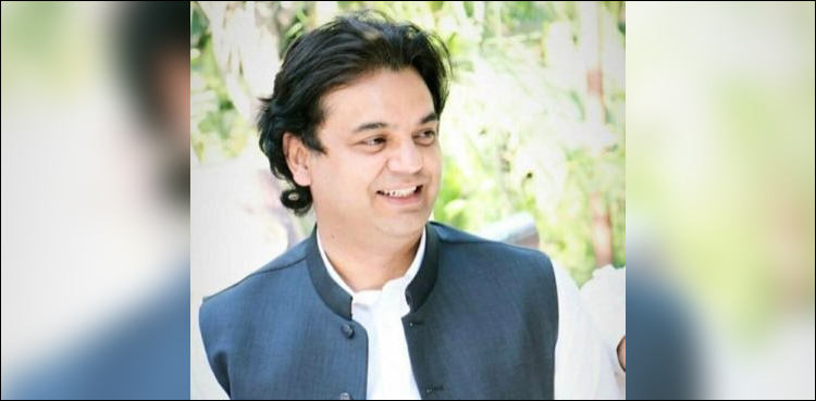 اپوزیشن جماعتوں کی رہبر کمیٹی نہیں ڈکیت کمیٹی لگتی ہے، عثمان ڈار