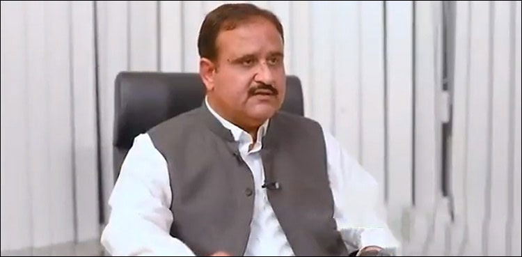 بے روزگاری کا سامنا کرنے والوں کی پریشانی کا ادراک ہے: وزیر اعلیٰ پنجاب