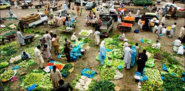 سبزی مہنگی ہونے کی وجہ سامنے آ گئی