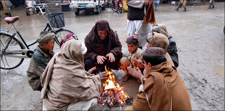 سردی کی شدت میں اضافہ ہونے والا ہے، محکمہ موسمیات نے خبردار کردیا