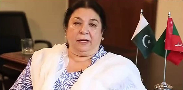یاسمین راشد کا ڈینگی مہم ایس او پیز پر عمل نہ کرنے پر سخت کارروائی کا حکم