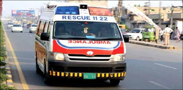 دھند کے باعث مختلف شہروں میں حادثات، 10 افراد جاں بحق