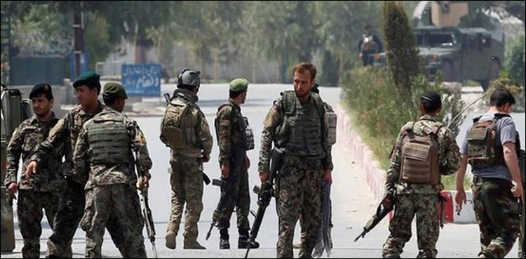افغان طالبان نے 10 مغوی فوجیوں کو  6 سال بعد رہا کردیا