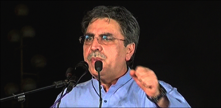 وزیراعظم اور فروغ نسیم میں ناراضی کی باتیں افواہ ہیں، عامر خان