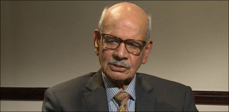 اسد درانی کا نام ای سی ایل سے نکالنے کی درخواست مسترد