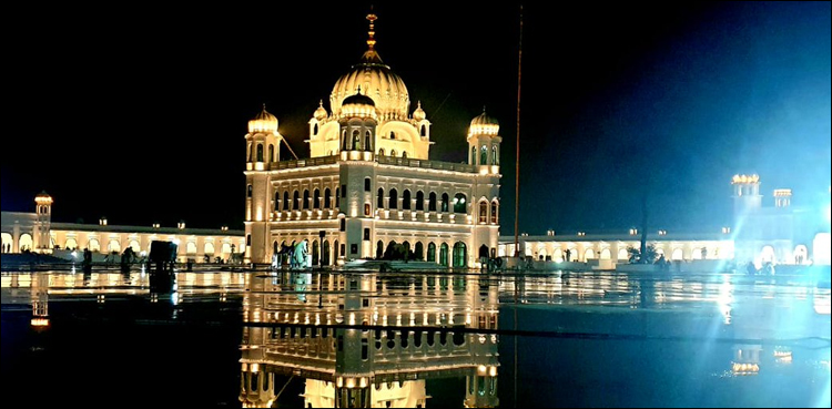 باباگرو نانک کی 550 ویں سالگرہ، پاکستانی حکومت نے سکھوں کے دل جیت لئے