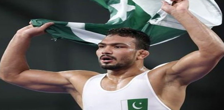 ساؤتھ ایشین گیمز: انعام بٹ اپنے اعزاز کے دفاع کے لیے پرعزم
