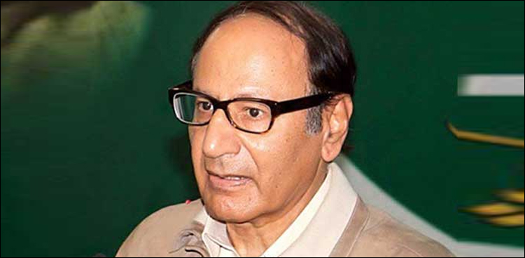 چوہدری شجاعت پاکستان مسلم لیگ کے مرکزی صدر منتخب، حکومت کو بڑے منصوبے معطل کرنے کا مشورہ