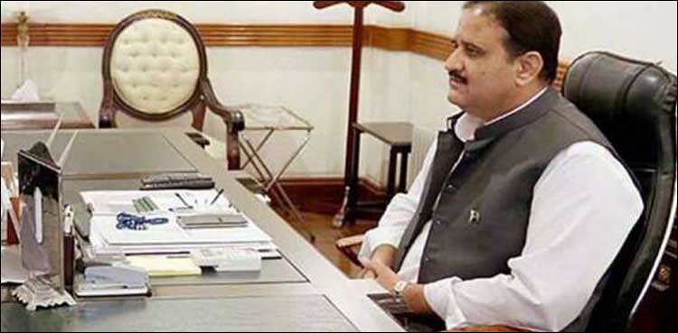وزیر اعلیٰ ہاؤس میں 500 سے زائد پولیس افسران کے تبادلوں کی فہرست تیار