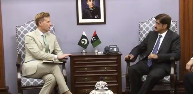 25ونڈ پاورکے پروجیکٹس منظوری کے مراحل میں ہیں، وزیراعلیٰ سندھ
