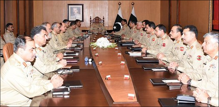 تمام خطرات کے خلاف ملک کا دفاع کریں گے، آرمی چیف