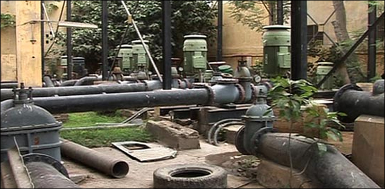 دھابیجی پمپنگ اسٹیشن پر25 نومبر کو 12 گھنٹے کیلئے بجلی فراہمی معطل رہے گی