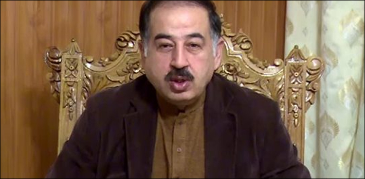 ’قومی خزانے پر نقب زنی، جعلی اکاؤنٹس والی جماعتوں سے سب واقف ہیں‘