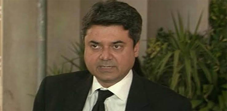 ایم کیو ایم کے کوٹے پر وزیر نہیں ہوں، فروغ نسیم
