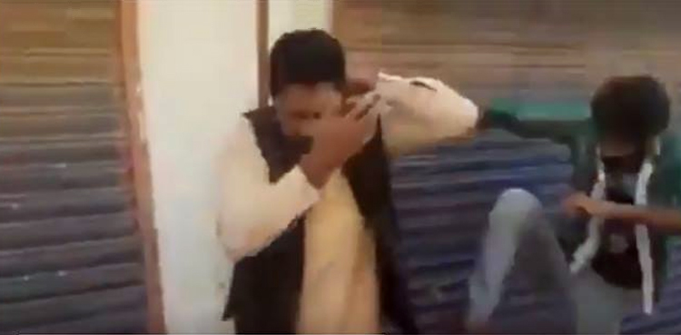 اوباش نوجوانوں کا تشدد، پروفیسر کی وزیراعلیٰ پنجاب سے انصاف کی اپیل