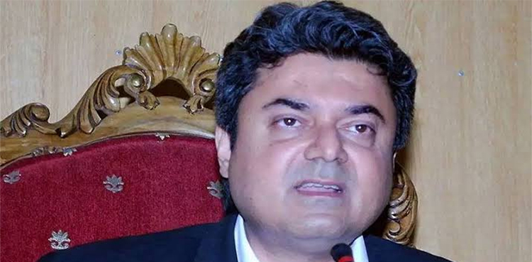 میرےمتعلق مستقل غلط خبریں چلائی گئیں، فروغ نسیم