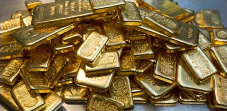 جوتوں میں سونا اسمگل کرنے والی خاتون گرفتار