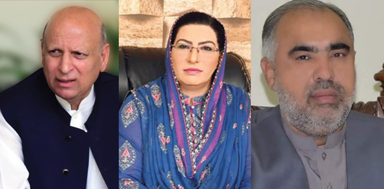 گورنر پنجاب سمیت دیگر سیاسی رہنماؤں کا علامہ اقبال کو خراج عقیدت
