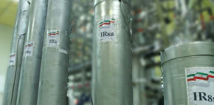 امریکی دباؤ مسترد، ایران نے جوہری مواد کی افزودگی دوبارہ شروع کردی