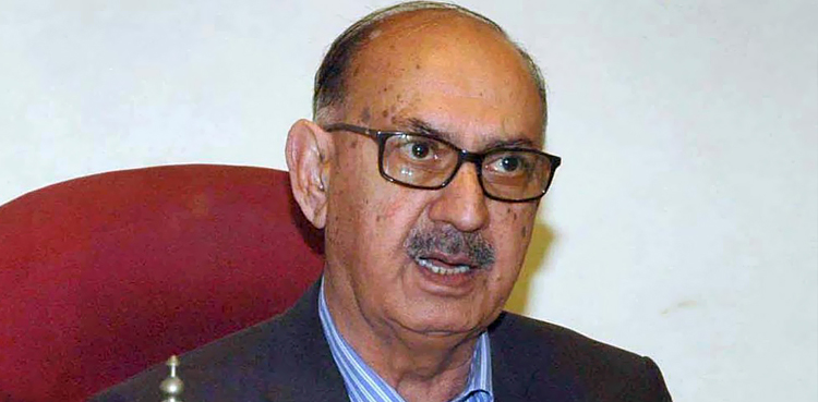 عدالت نے عرفان صدیقی کو مقدمے سے بری کردیا