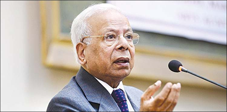 اسلامک بینکنگ میں سب سے زیادہ ترقی ہورہی ہے، عشرت حسین