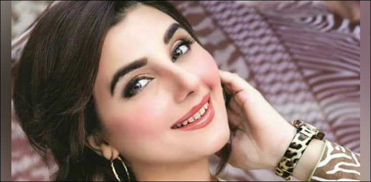 جویریہ سعود نے ماضی کی سنہری یادیں شیئر کر دیں
