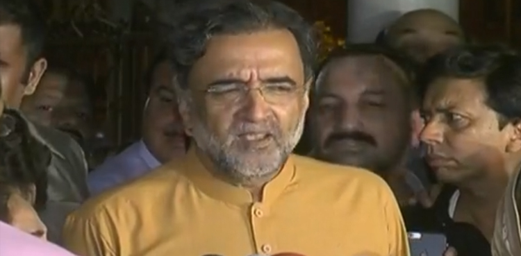 عدالت کا قمر زمان کائرہ کو آصف زرداری سے جیل میں ملاقات کرانے کا حکم