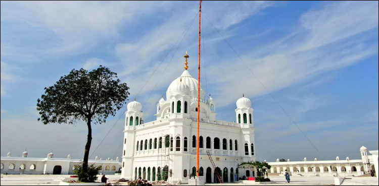 کرتارپور راہداری ، افتتاحی تقریب میں کون سا بالی ووڈ اداکار پاکستان آرہا؟
