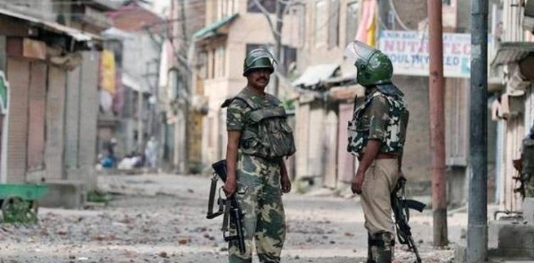 مقبوضہ کشمیر میں بھارتی فورسز کی فائرنگ، 2 کشمیری شہید