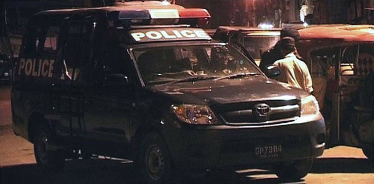 کراچی میں فائرنگ سے ایک شخص جاں بحق