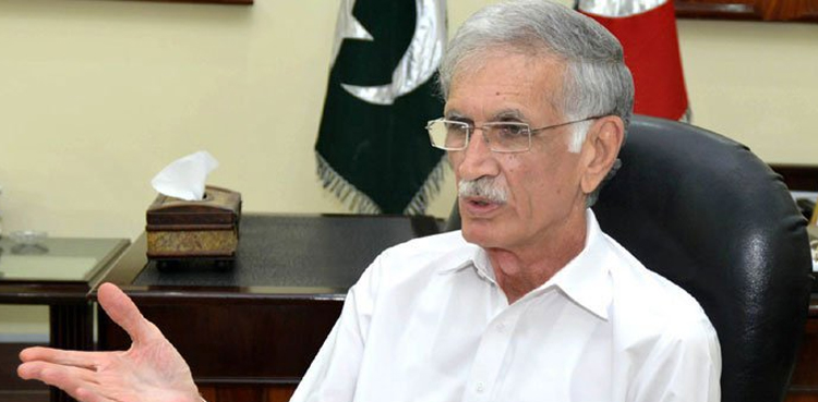 جو راز اور معلومات میرے پاس ہیں وہ کسی کے پاس نہیں: پرویز خٹک