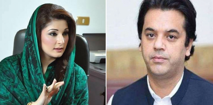 عثمان ڈار کا مریم نواز اور  لیگی رہنماؤں کو مناظرے کا چیلنج
