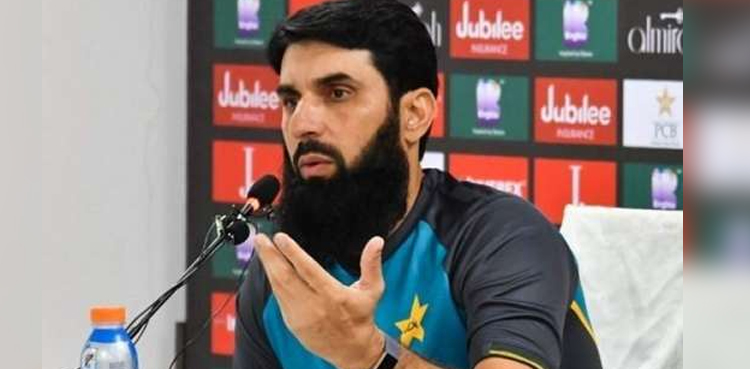 دورہ آسٹریلیا سے بہتر نتائج برآمد ہوں گے: مصباح الحق
